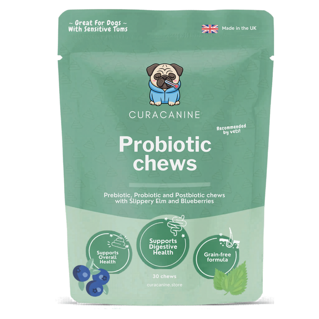 Probiotics pack - 30 chews
